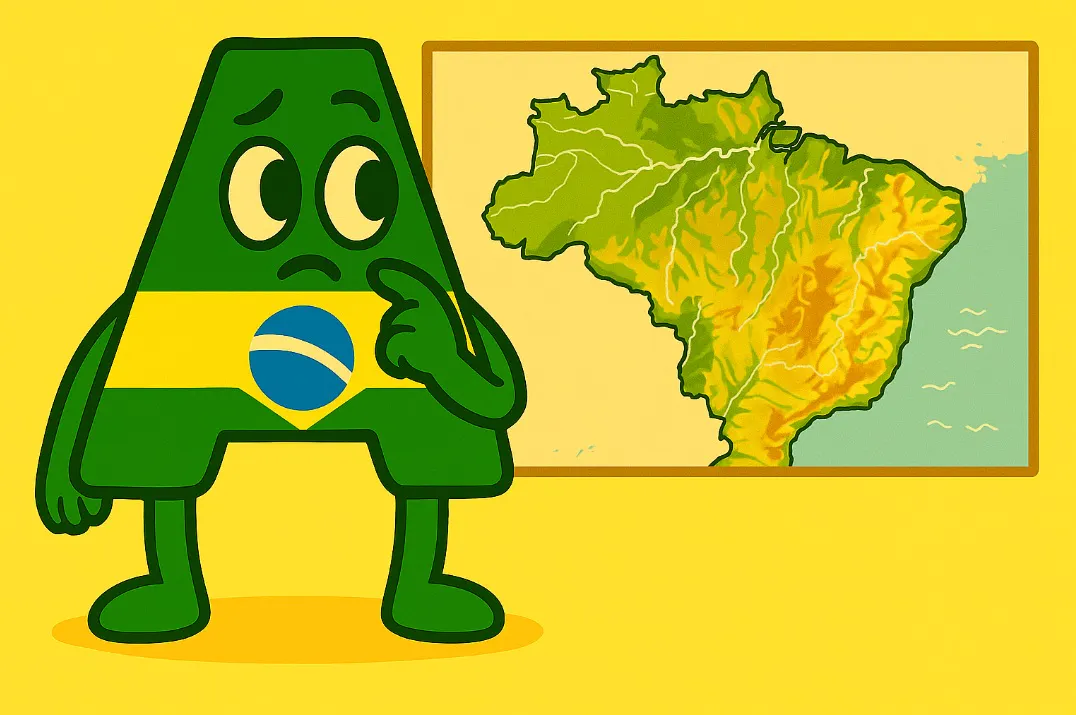 O que é Orografia? Veja o significado da palavra | escreva.ai