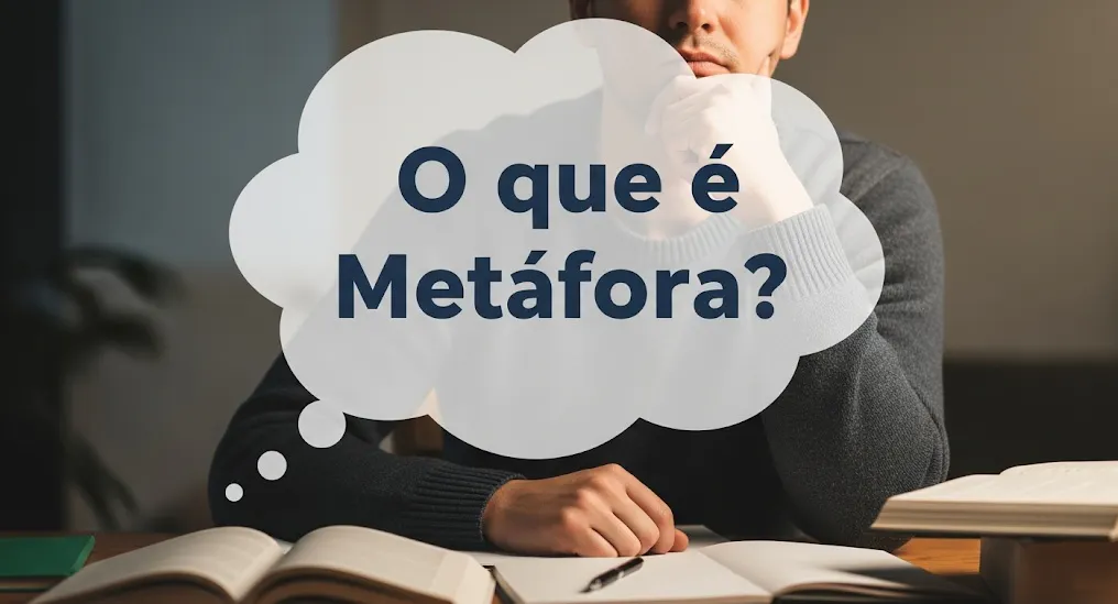 Metafora O que é Metáfora? A figura de linguagem da comparação implícita ...