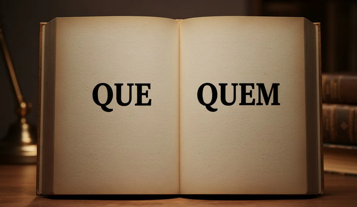 O uso de