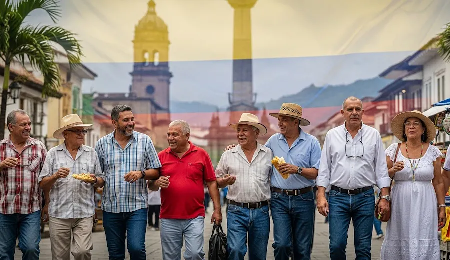 20 nomes populares no Brasil que vieram da Colômbia | escreva.ai