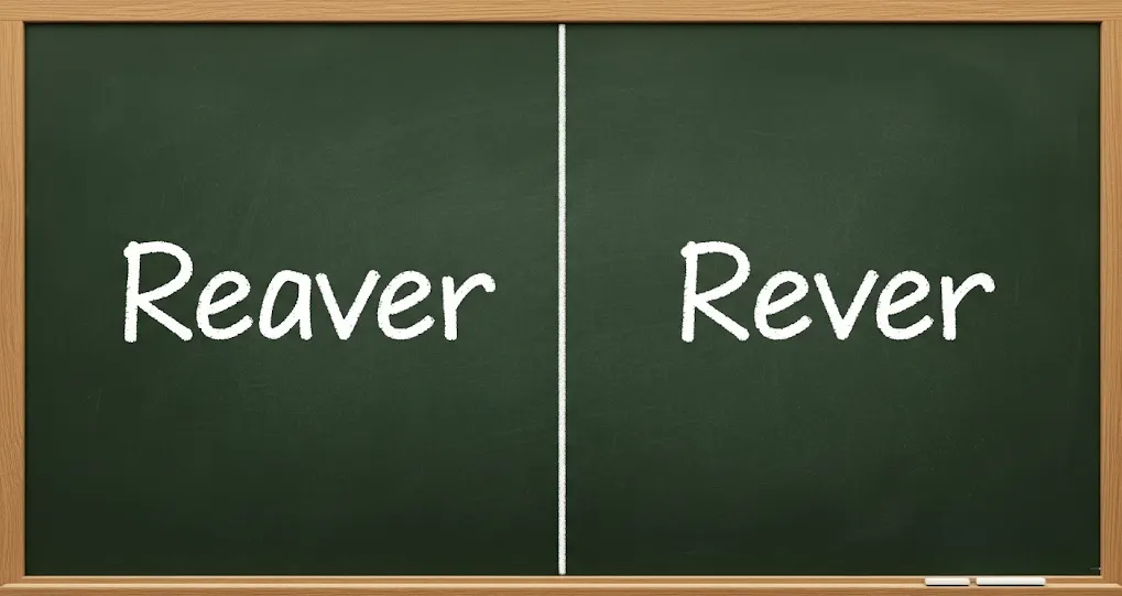 Reaver ou rever? Entenda a diferença entre as duas palavras | escreva.ai