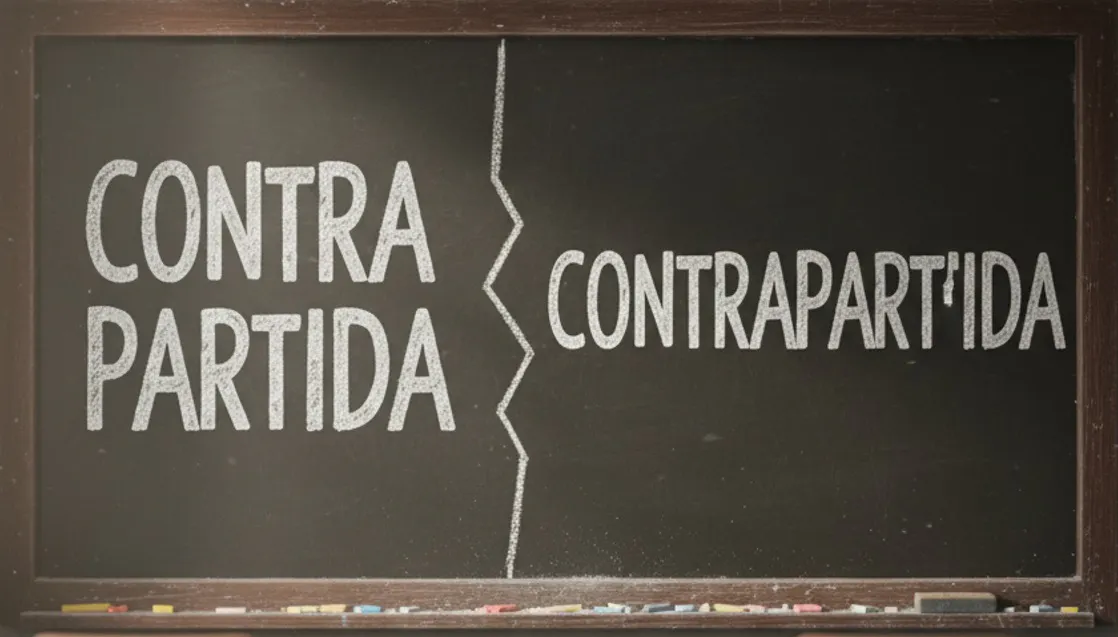 Contra partida ou contrapartida? Qual a maneira correta de escrever ...