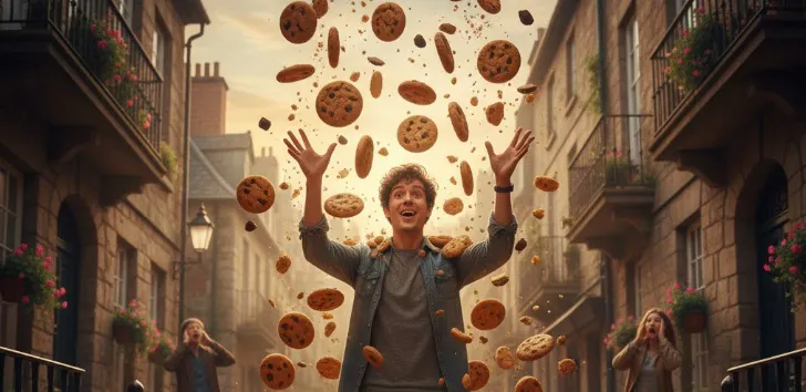 Biscoitar: o que significa e como surgiu essa gíria popular | escreva.ai