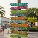 A ascensão do uso de sobrenomes como primeiro nome no Brasil