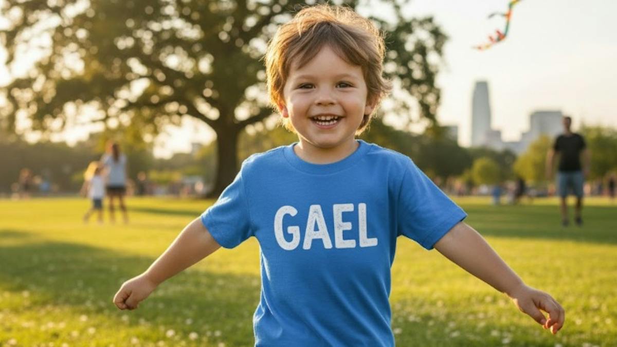 Por que o nome “Gael” ficou tão popular recentemente no Brasil?