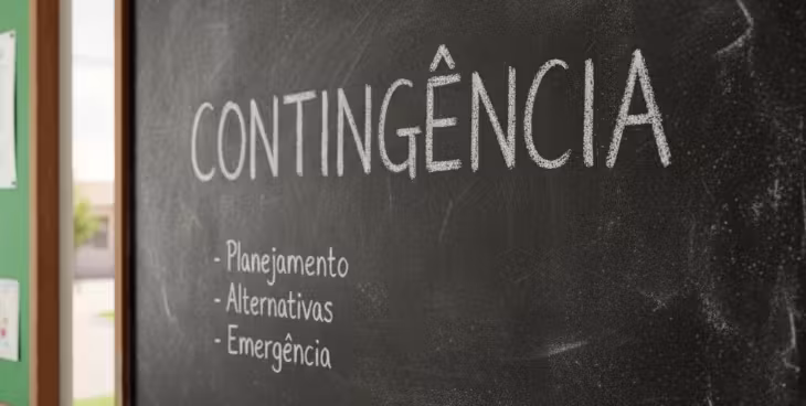 Contingência: O significado da palavra e seu uso em diferentes ...