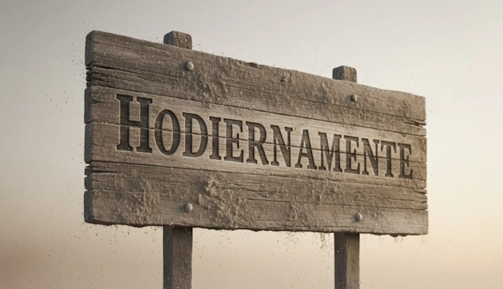 Hodiernamente: O que significa o advérbio e por que ele é pouco usado ...