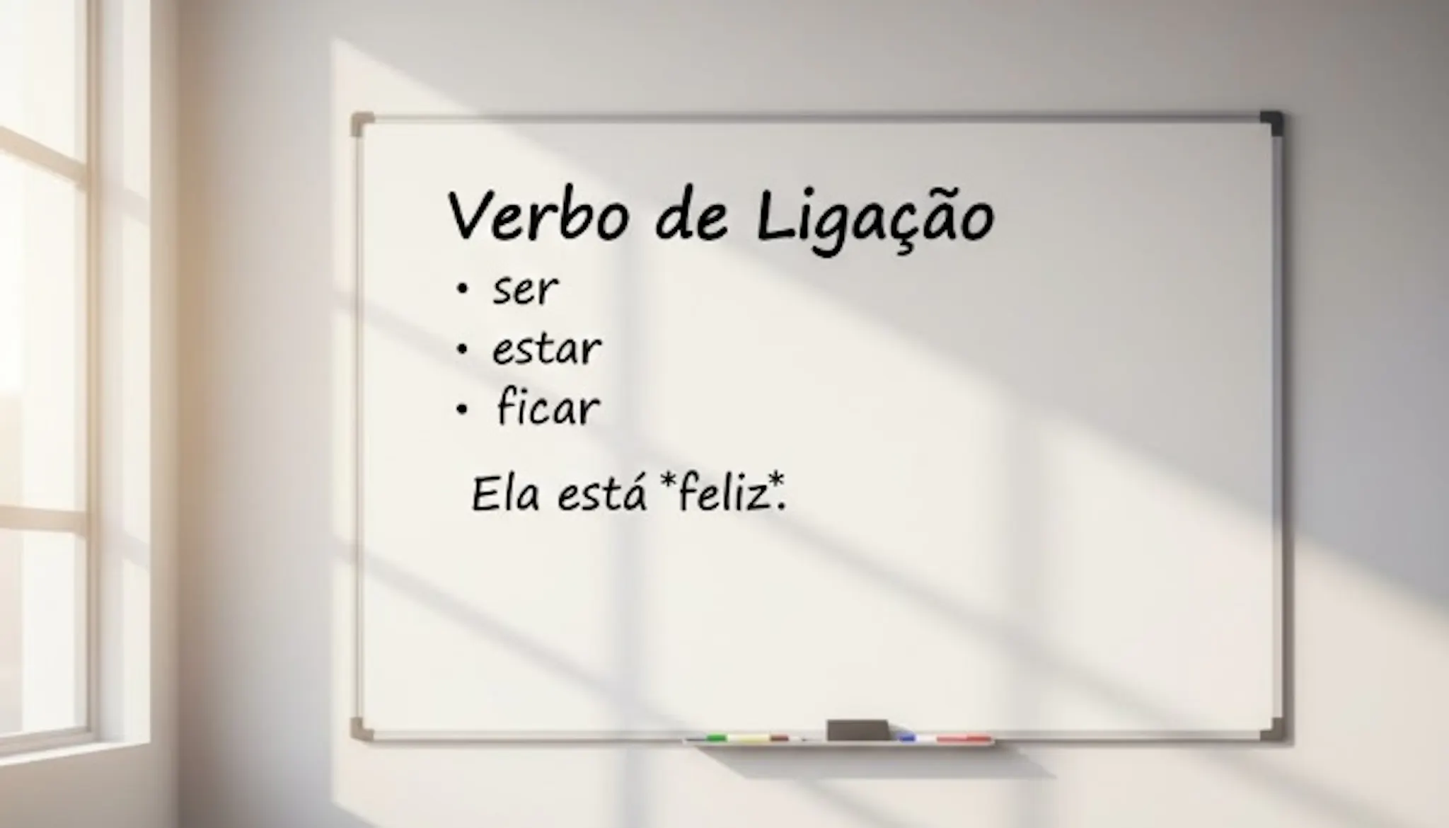 O que é Verbo de Ligação? Guia para entender a função dos verbos ...