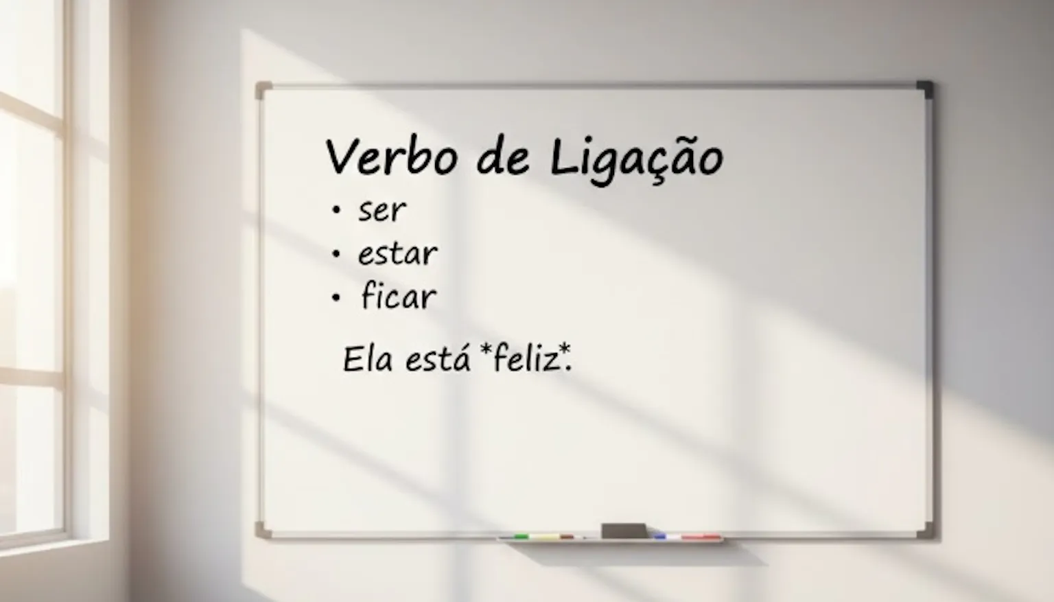 O que é Verbo de Ligação? Guia para entender a função dos verbos ...