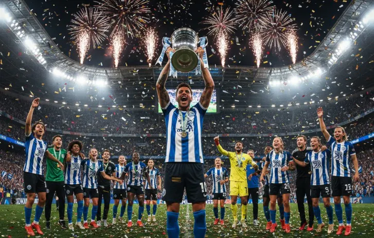 Como se chama o time que é campeão nove vezes? | escreva.ai