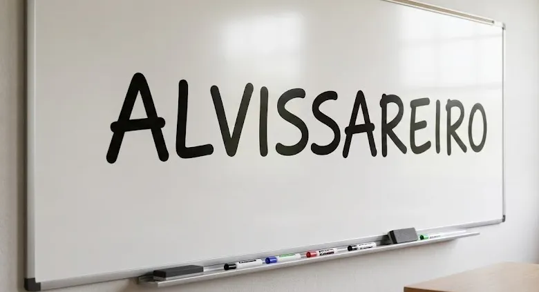 Alvissareiro: O significado do adjetivo e sua aplicação | escreva.ai