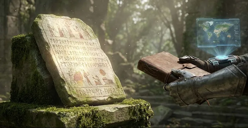 Forme Lore O que é Lore? E como isso se tornou tão importante no mundo gamer ...