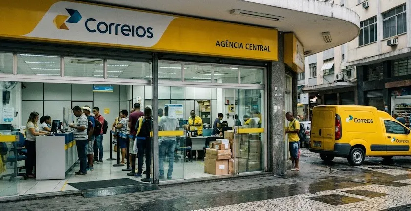 Correios 2026: a expectativa pelo retorno dos concursos de nível médio ...