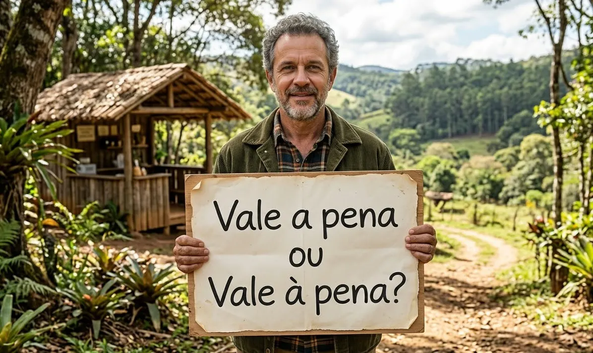 Vale a pena ou vale à pena: qual é o correto? | escreva.ai