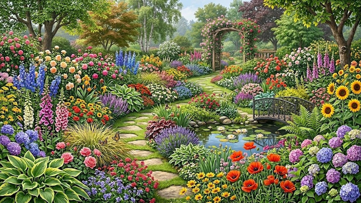 30 nomes inspirados na botânica e na flora da Bíblia